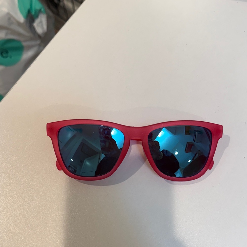 Stylish Pink Sunglasses